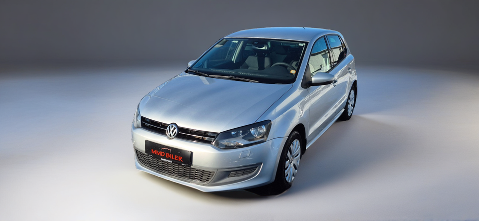 VW Polo 1,2 TSi 90 Highline 5d