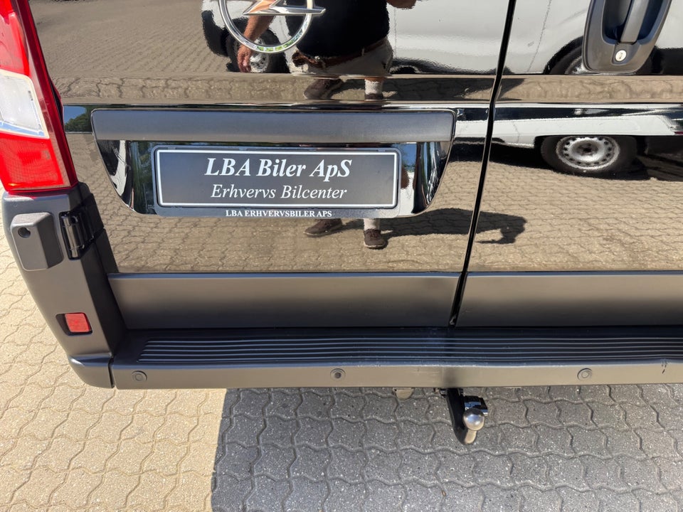 Opel Movano 2,2 D 140 Enjoy L2H2