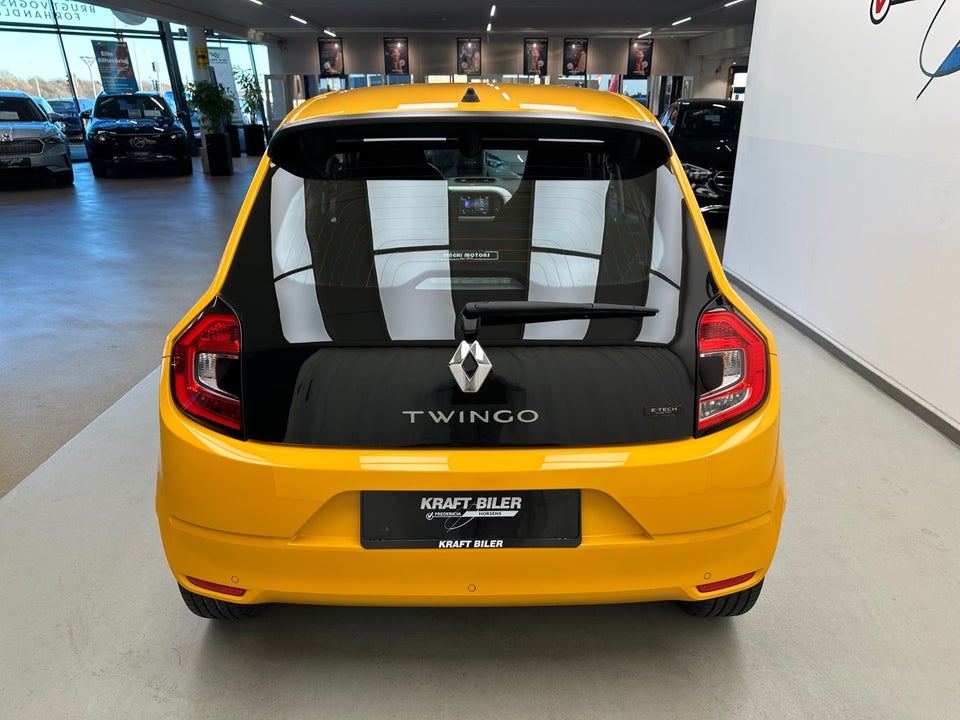 Renault Twingo Electric Zen 5d