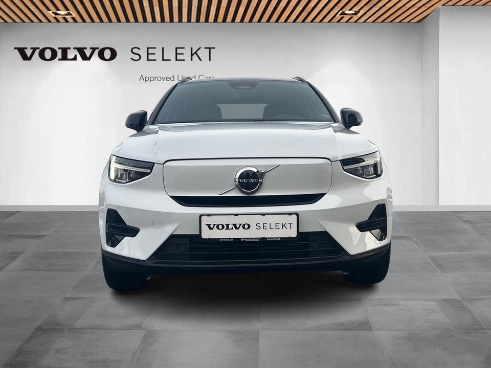 Volvo XC40 ReCharge Extended Range Plus 5d