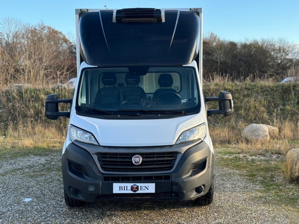 Fiat Ducato 35 2,3 MJT 180 Kølevogn m/lift L3 2d