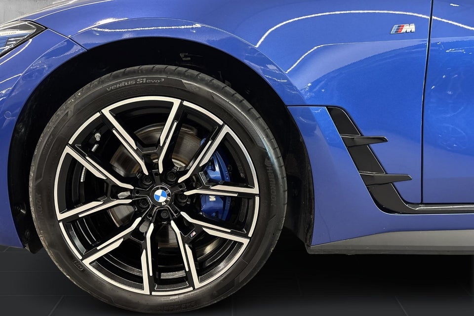BMW i4 M50 M-Sport xDrive 5d