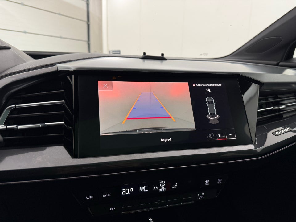 Audi Q4 e-tron 50 S-line Sportback quattro 5d