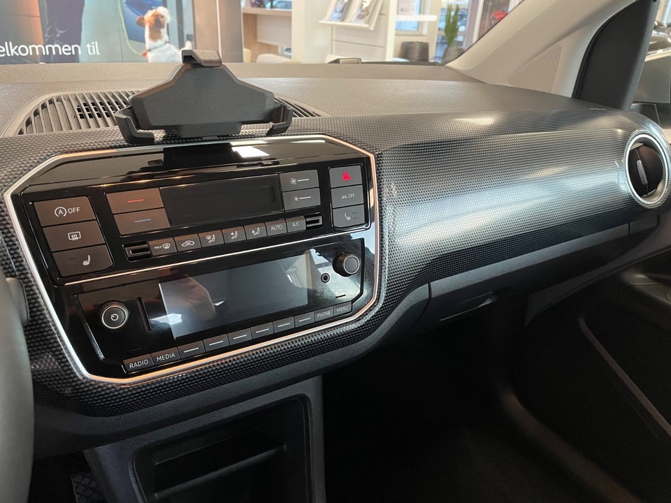 VW Up! 1,0 MPi 65 5d