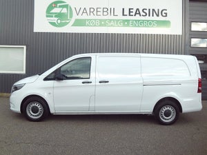Mercedes Vito 114, modelår 2022, 61,000 km