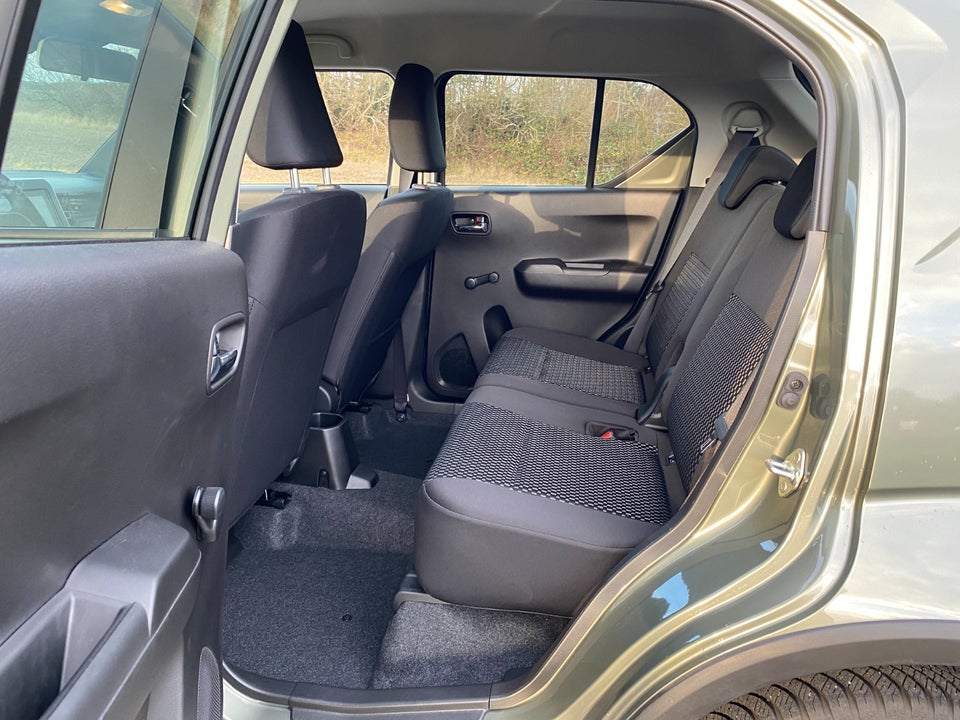 Suzuki Ignis 1,2 mHybrid Active 5d