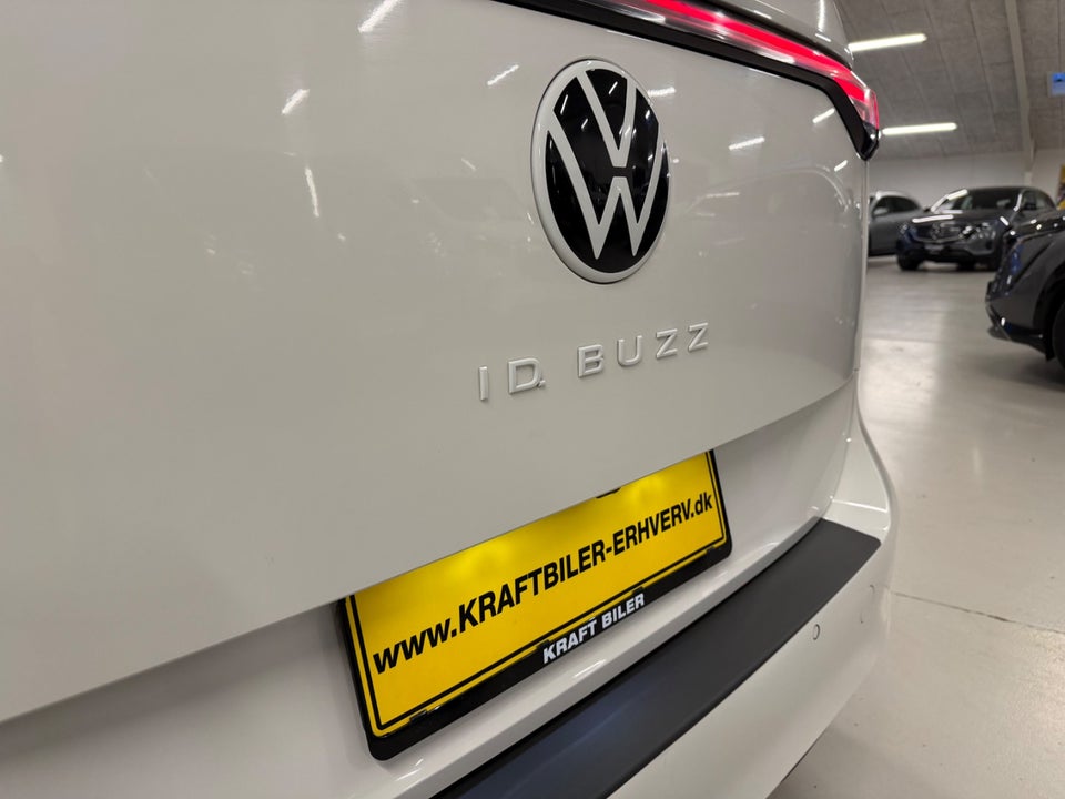 VW ID.Buzz 77 Style 75 Years Edition Van 5d