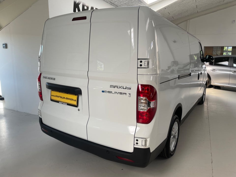 Maxus e-Deliver 3 50 Cargo Van LWB