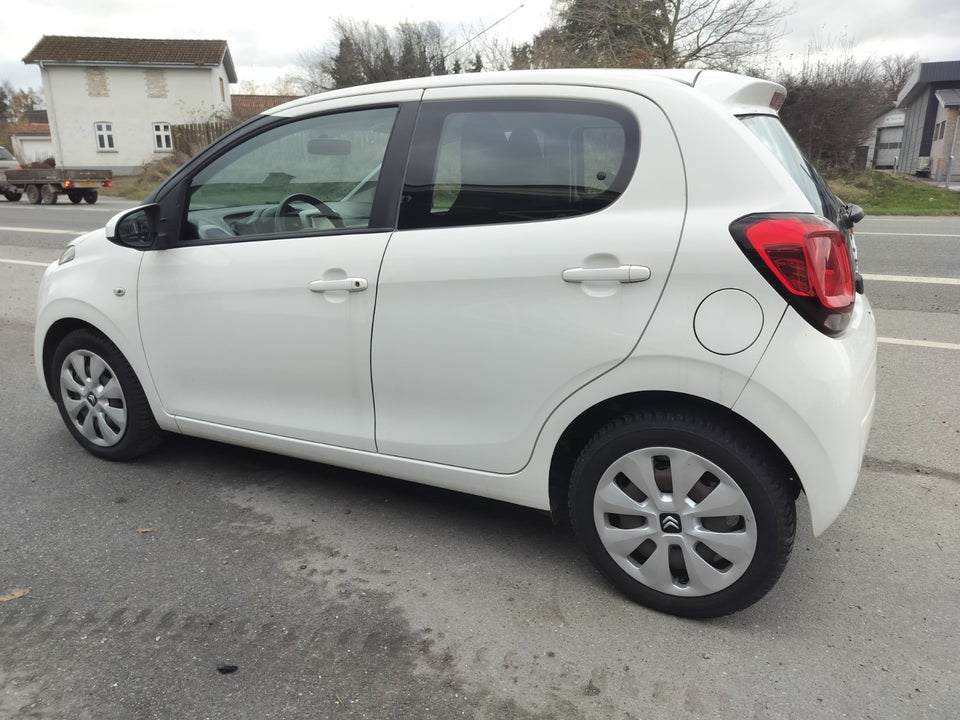 Citroën C1 1,2 PureTech Complet 5d