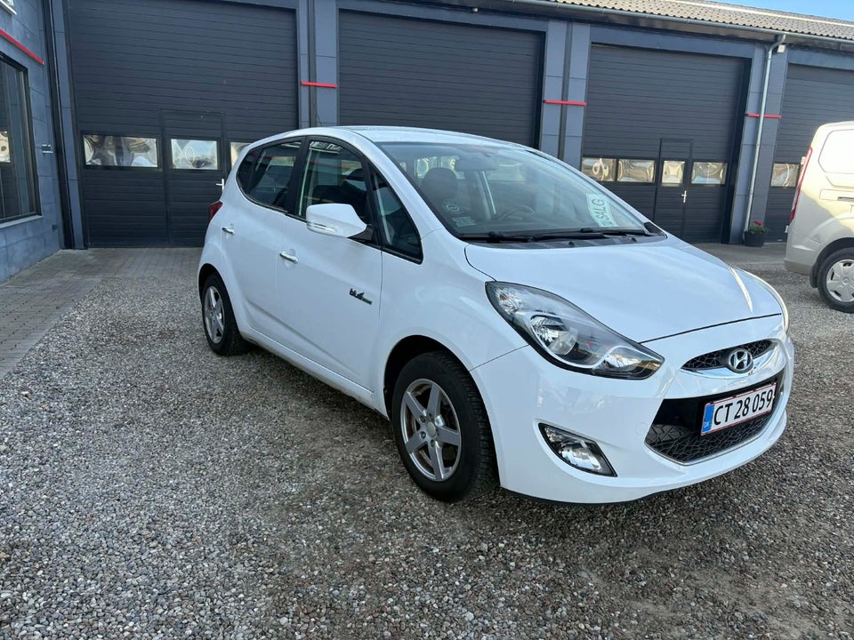 Hyundai ix20 1,4 CVVT Premium 5d