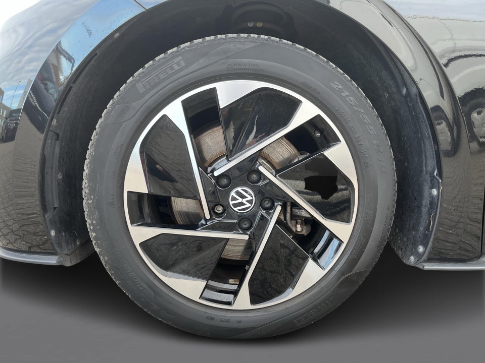 VW ID.3 58 Pro Performance 5d