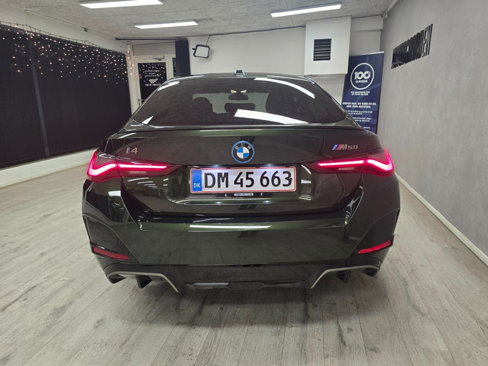 BMW i4 M50 M-Sport xDrive 5d
