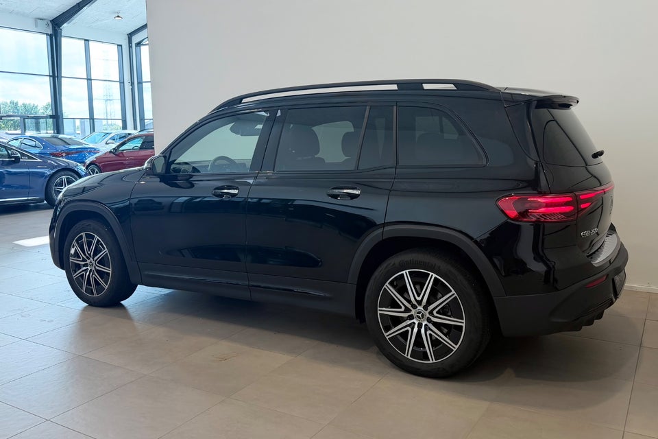 Mercedes EQB250+ AMG Advance 5d