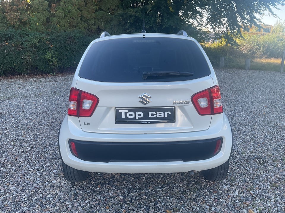 Suzuki Ignis 1,2 Dualjet Active 5d