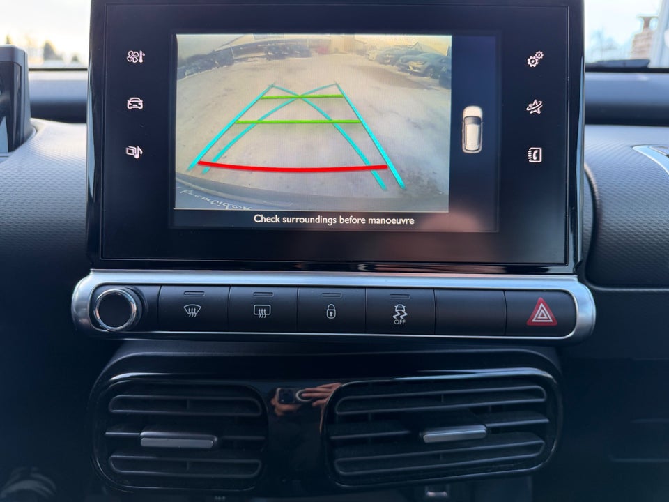 Citroën C4 Cactus 1,2 PureTech 82 Feel Complet 5d