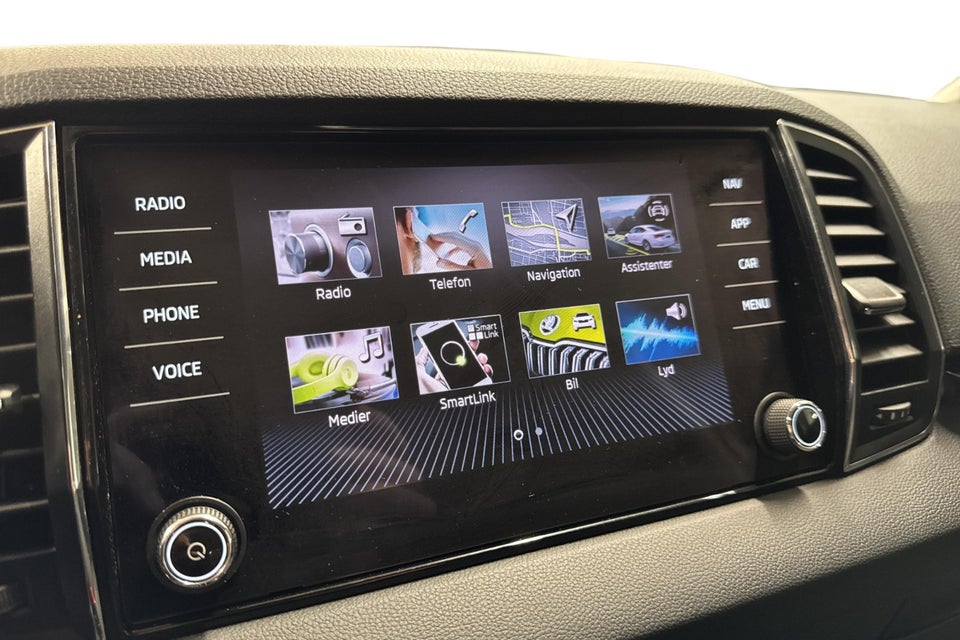 Skoda Karoq 1,5 TSi 150 Style DSG 5d