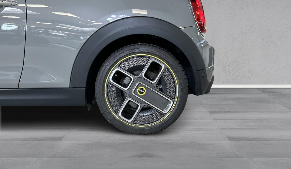 MINI Cooper SE Camden Edition 3d