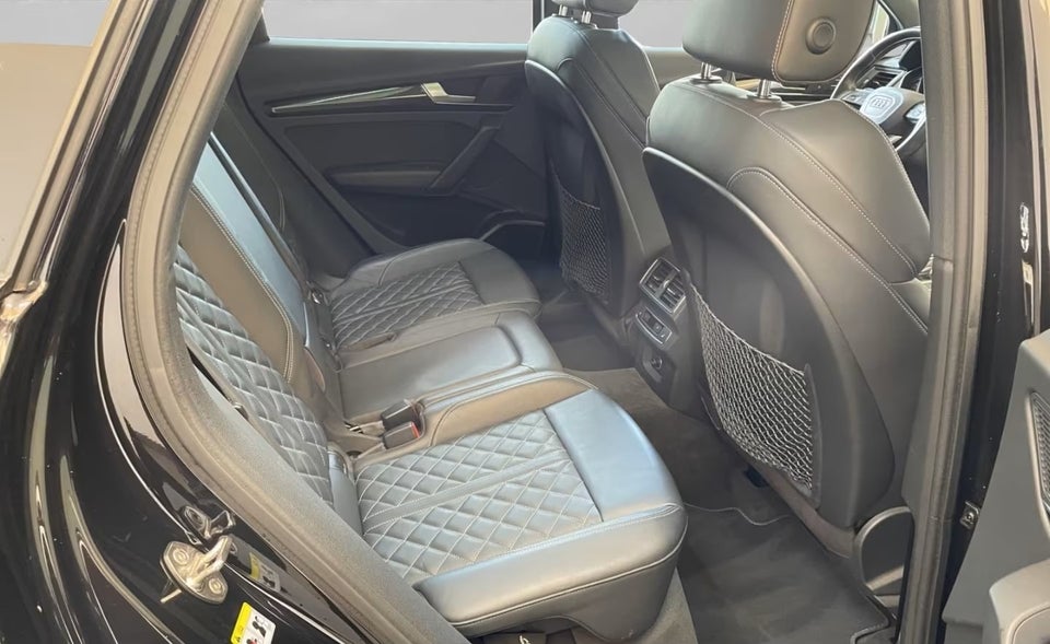 Audi SQ5 3,0 TFSi quattro Tiptr. 5d