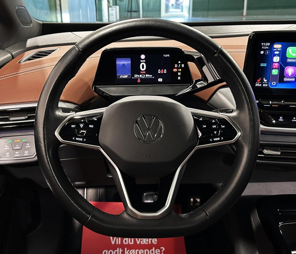 VW ID.4 77 Pro Performance Family 5d