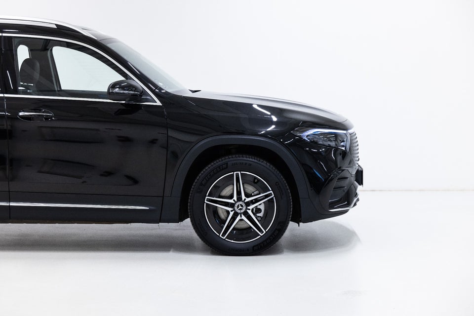 Mercedes EQB250+ AMG Premium 5d