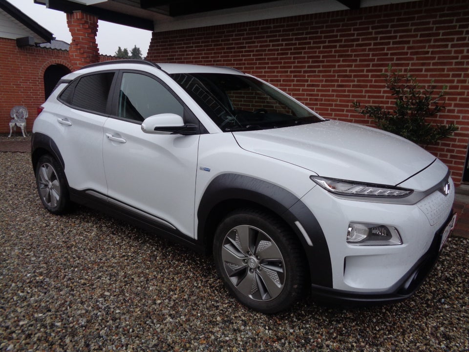 Hyundai Kona 64 EV Advanced 5d