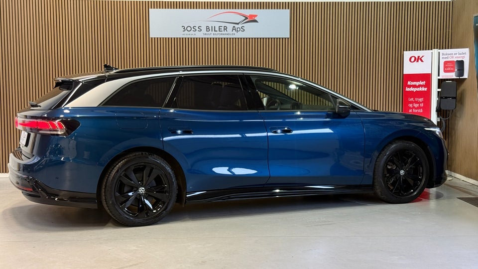 VW ID.7 86 Style S+ Tourer 5d