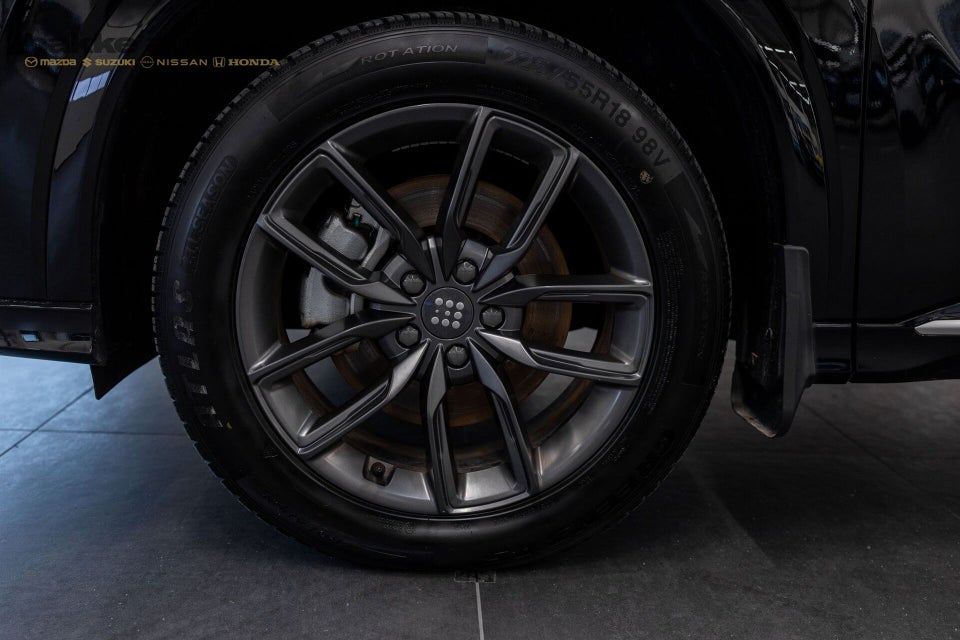 Navor E5 1,5 PHEV Rock 5d