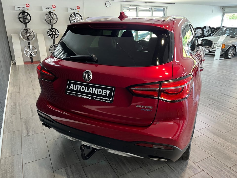MG EHS 1,5 PHEV Luxury 5d