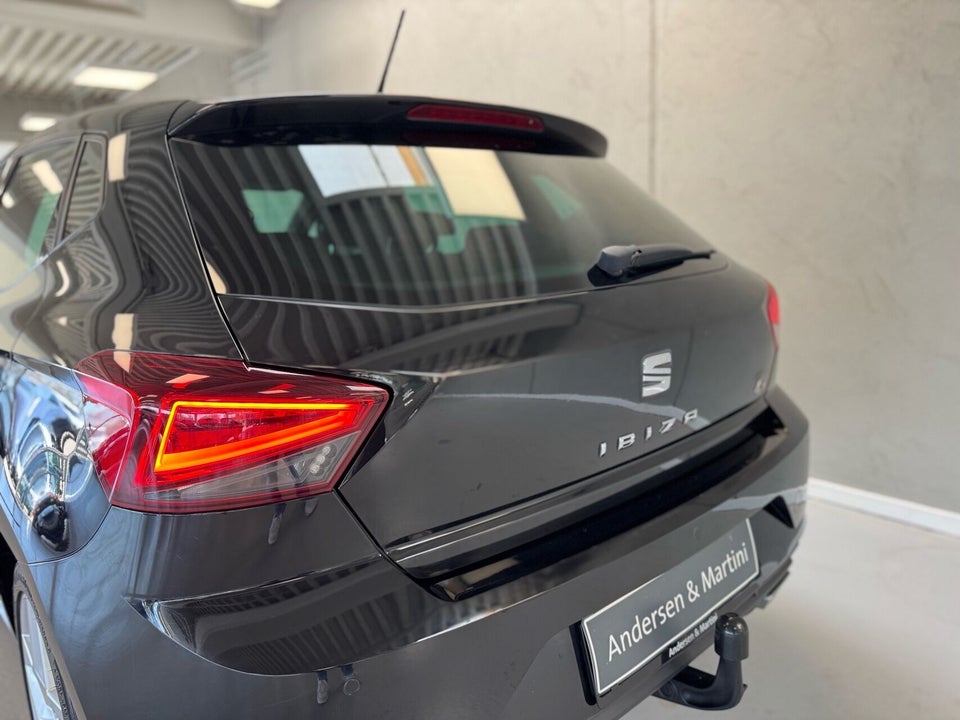 Seat Ibiza 1,0 TSi 115 FR DSG 5d