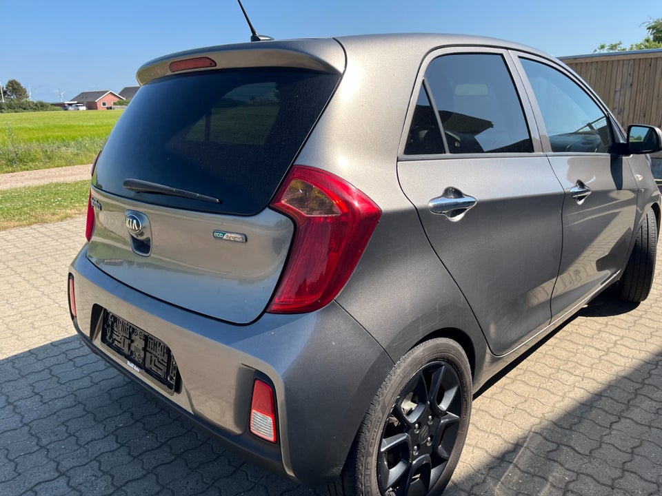 Kia Picanto 1,0 Attraction+ 5d