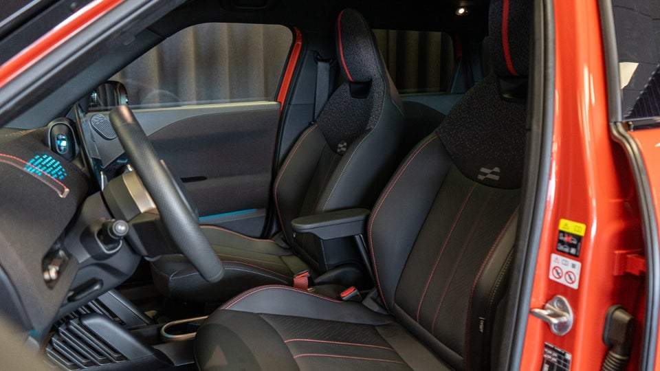 MINI Aceman E JCW Trim M 5d