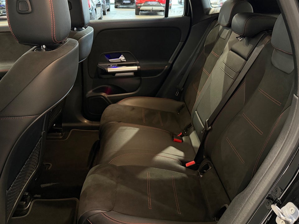 Mercedes EQA250 AMG Line 5d