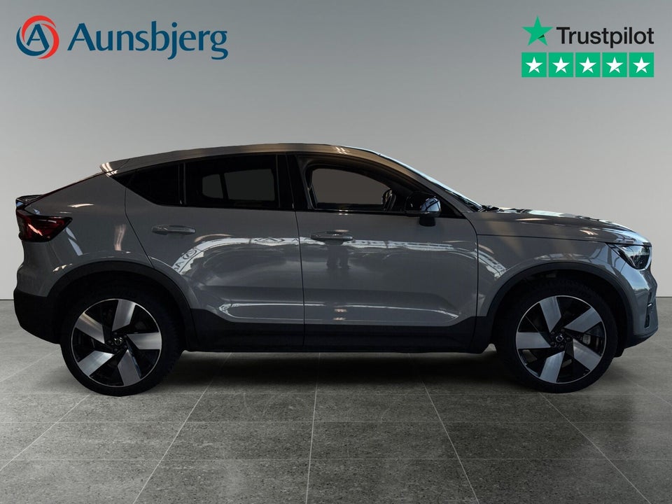 Volvo C40 P8 ReCharge Twin Plus 5d