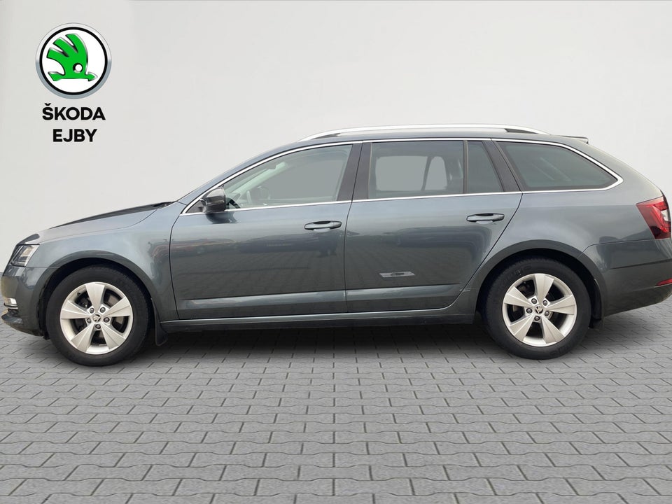 Skoda Octavia 1,5 TSi 150 Style Combi DSG 5d