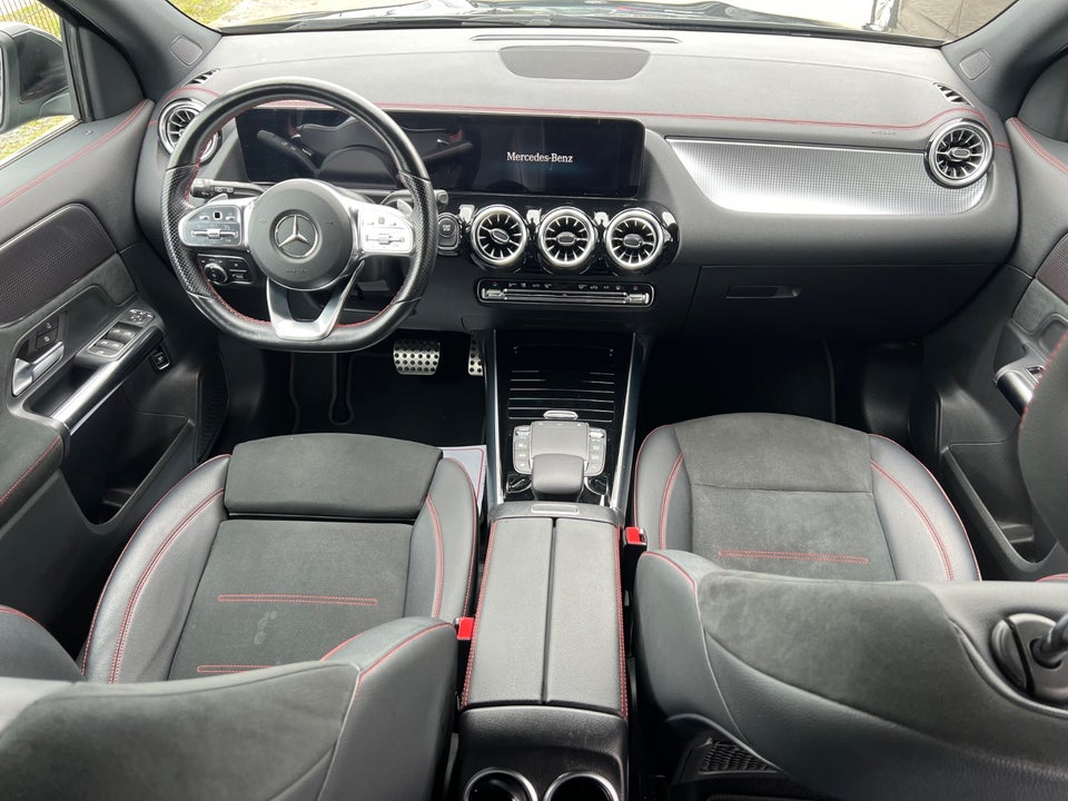 Mercedes EQA250 AMG Line 5d