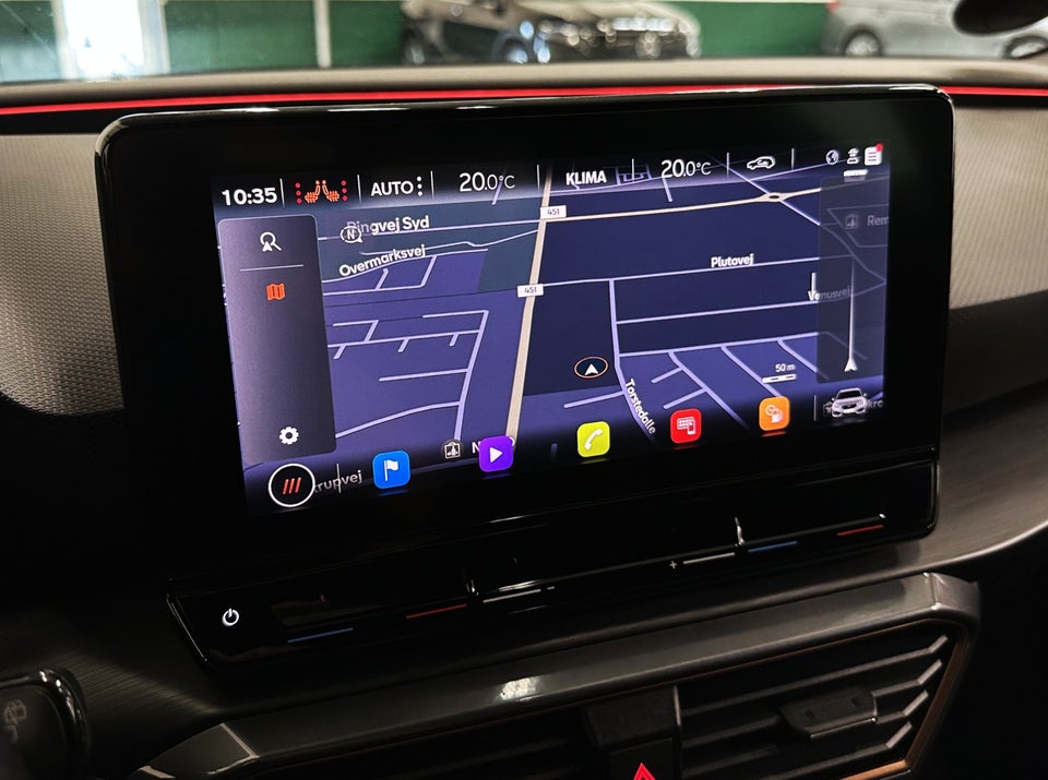 Seat Leon 1,4 eHybrid Cupra Sportstourer DSG 5d
