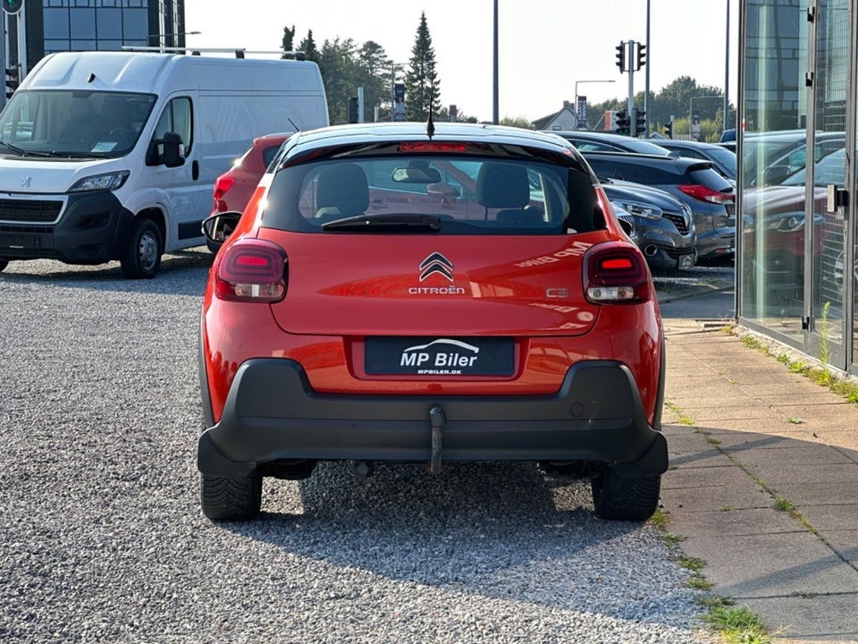 Citroën C3 1,6 BlueHDi 100 SkyLine 5d