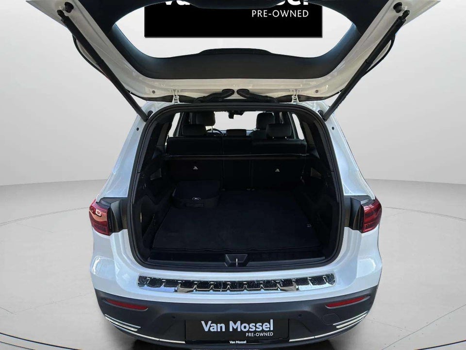 Mercedes EQB250+ Progressive 5d