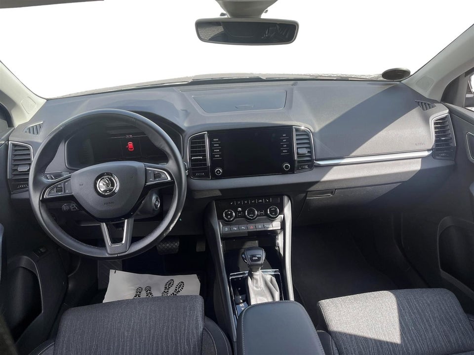 Skoda Karoq 1,5 TSi 150 Style DSG 5d