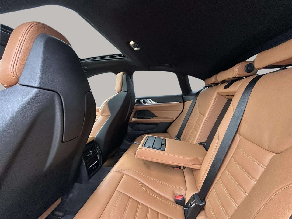 BMW i4 eDrive40 M-Sport 5d