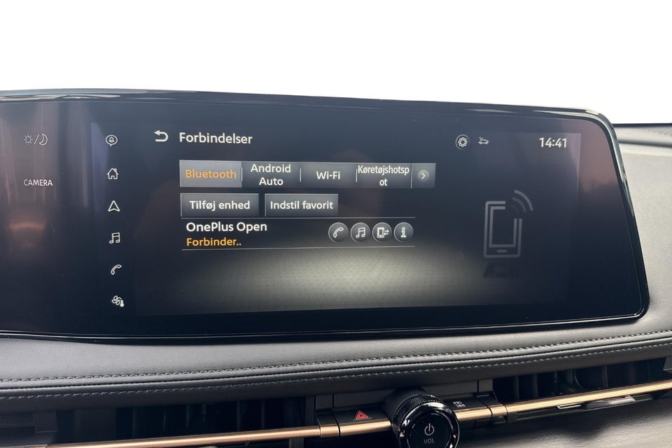 Nissan Ariya 63 Engage 5d