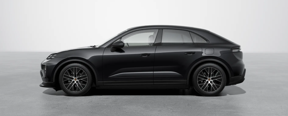 Porsche Macan 5d