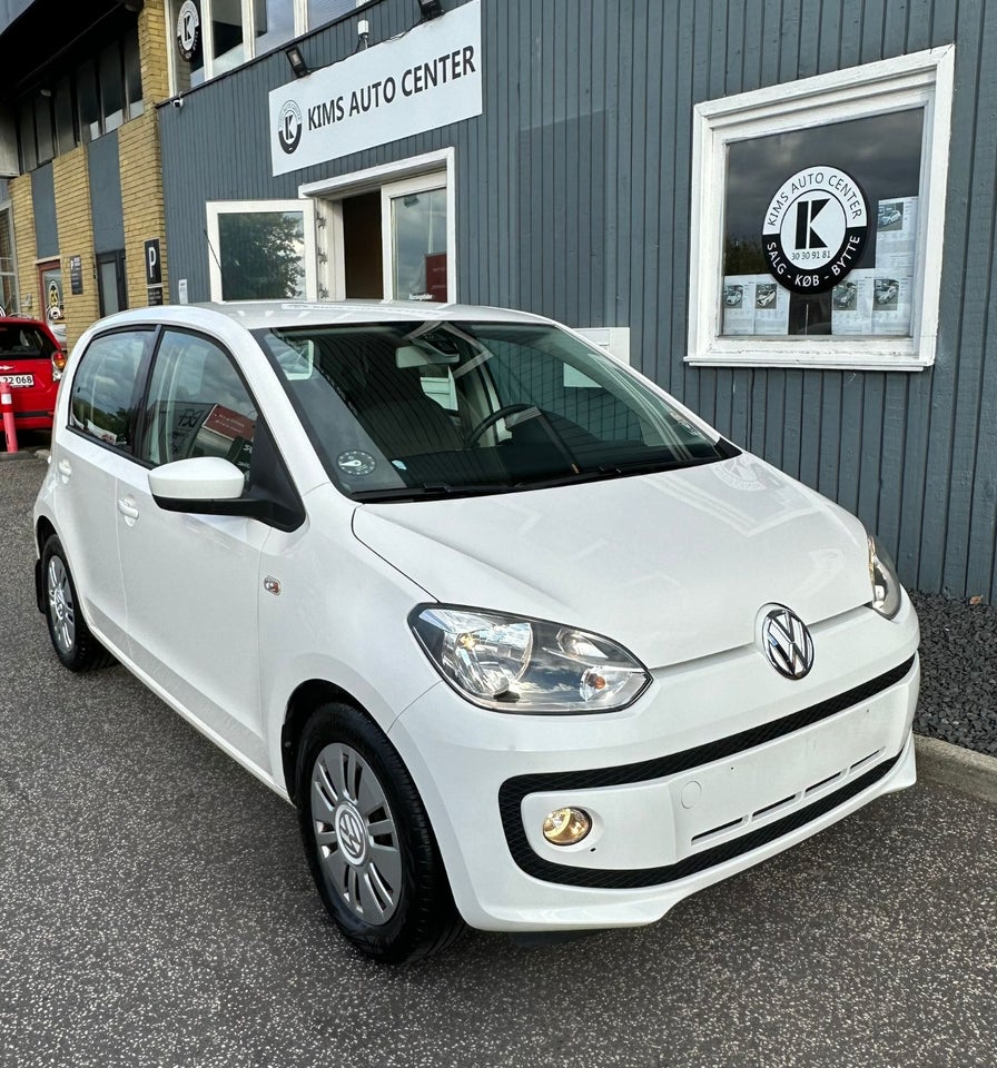 VW Up! 1,0 60 Move Up! BMT 5d