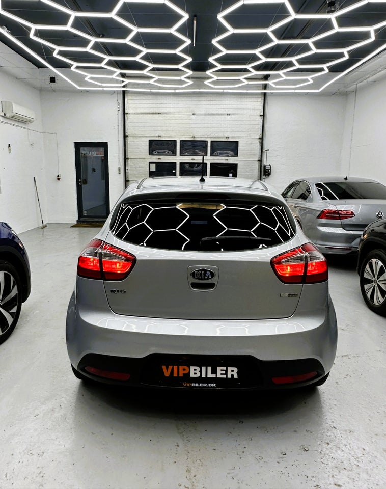 Kia Rio 1,2 CVVT Collect 5d