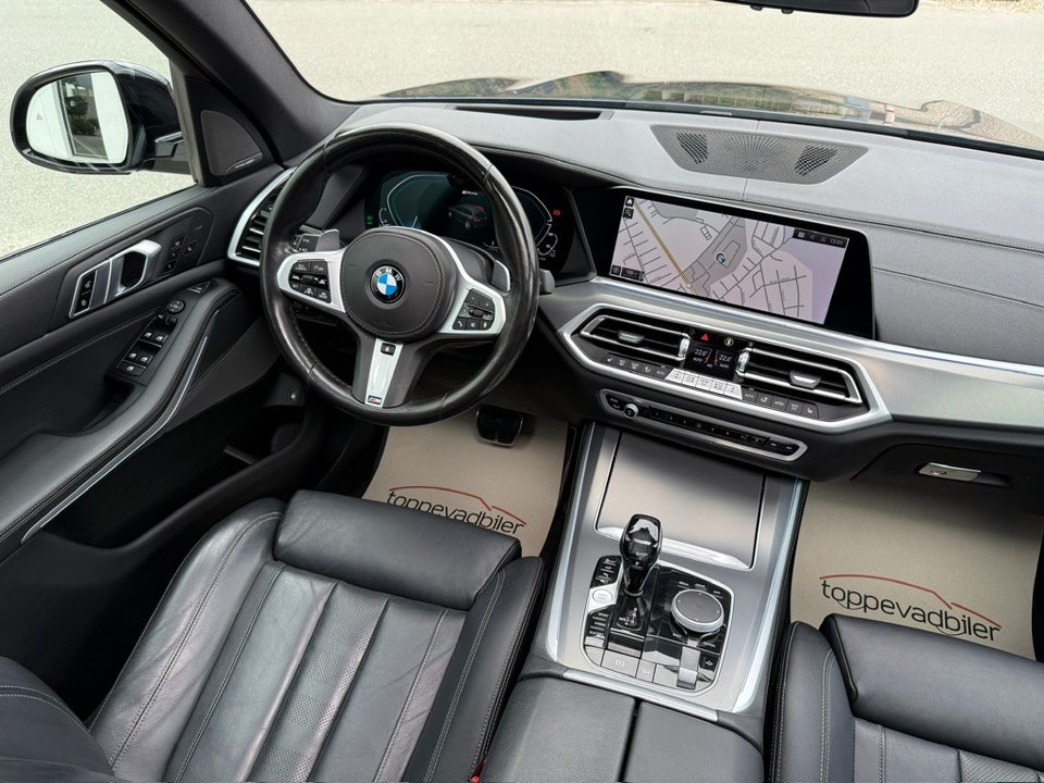 BMW X5 3,0 xDrive45e M-Sport aut. 5d
