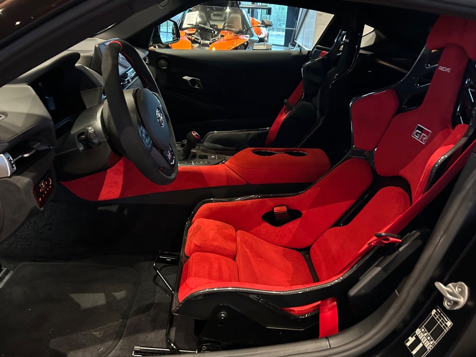 Toyota Supra 3,0 GR A90 Final Edition 3d