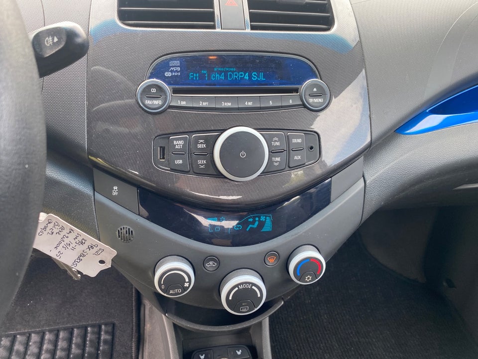 Chevrolet Spark 1,2 LS Beat 5d
