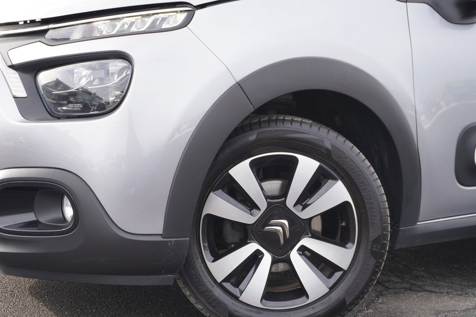 Citroën C3 1,2 PureTech 83 Feel 5d