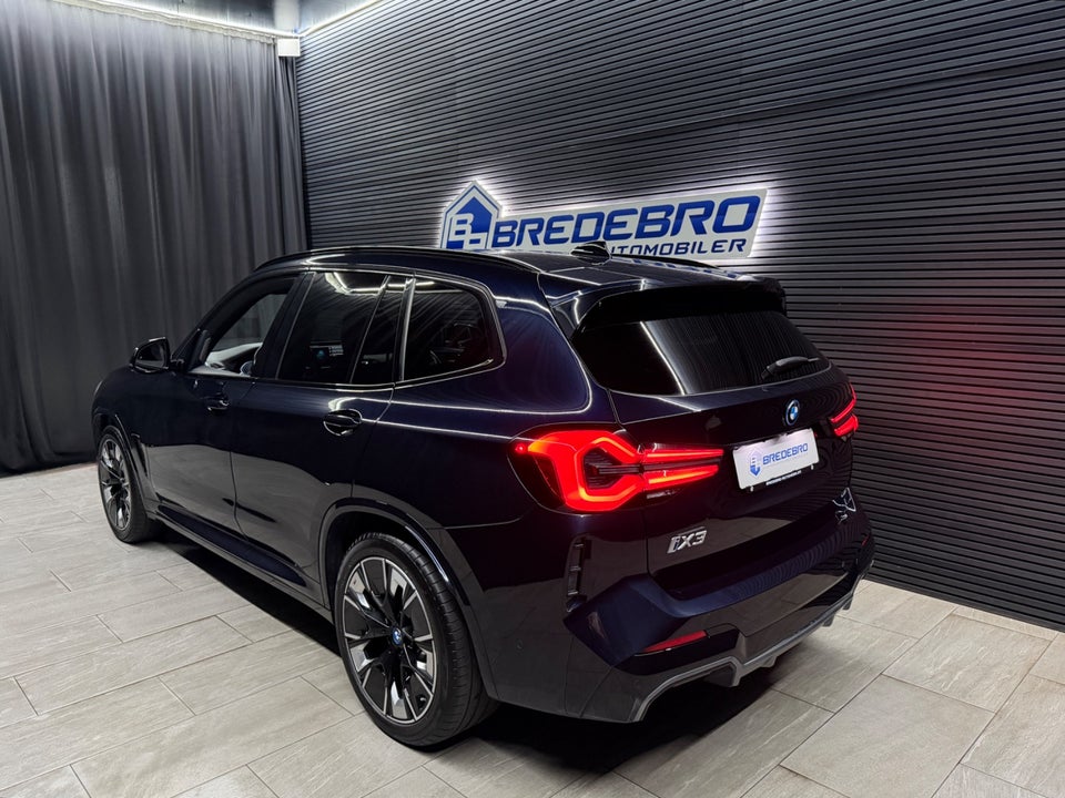 BMW iX3 Charged Plus M-Sport 5d