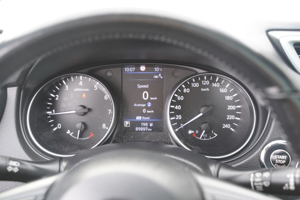 Nissan Qashqai 1,3 Dig-T 160 Tekna+ DCT 5d